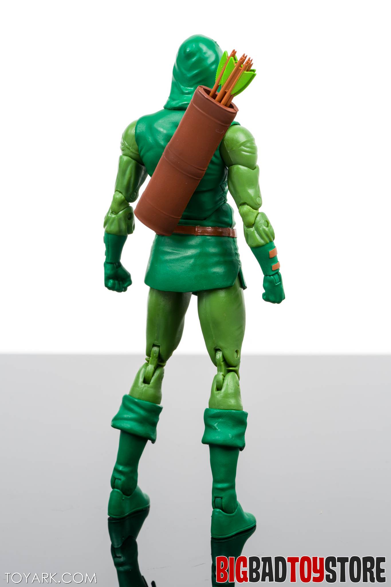 DC Icons Green Arrow Photo Shoot - The Toyark - News
