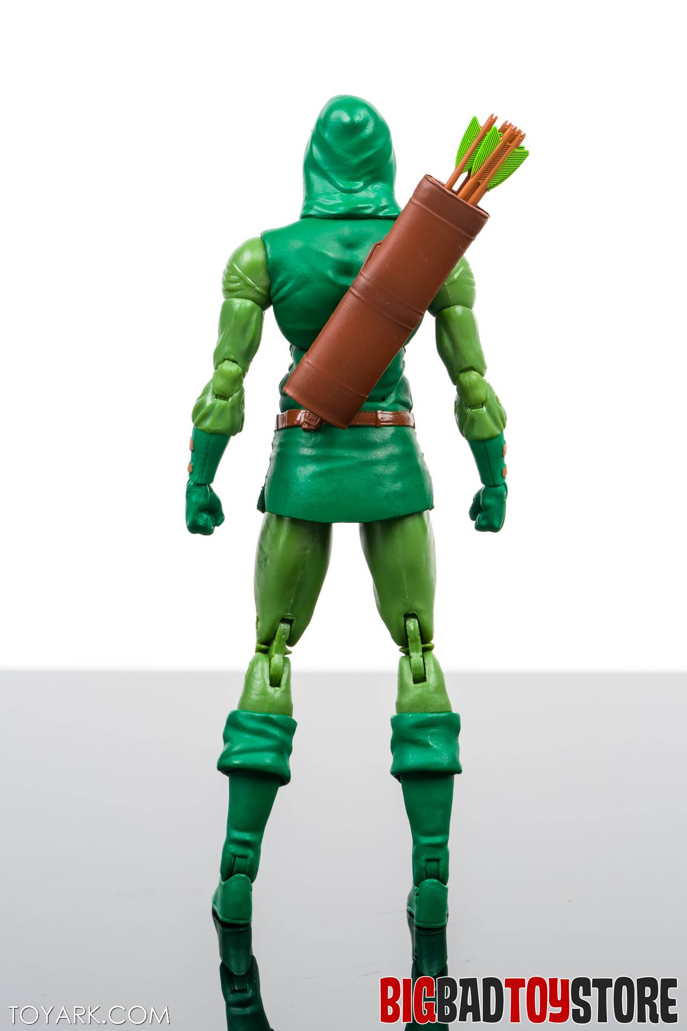 DC Icons Green Arrow Photo Shoot - The Toyark - News