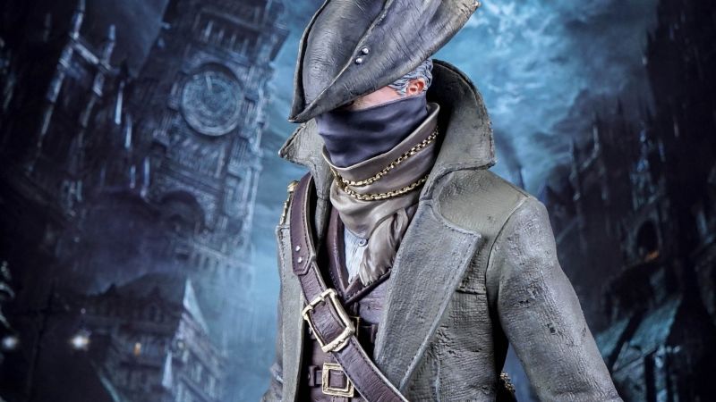 Assassins Creed : bloodborne