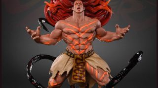 All-new Street Fighter 5 character Necalli revealed at EVO 2015