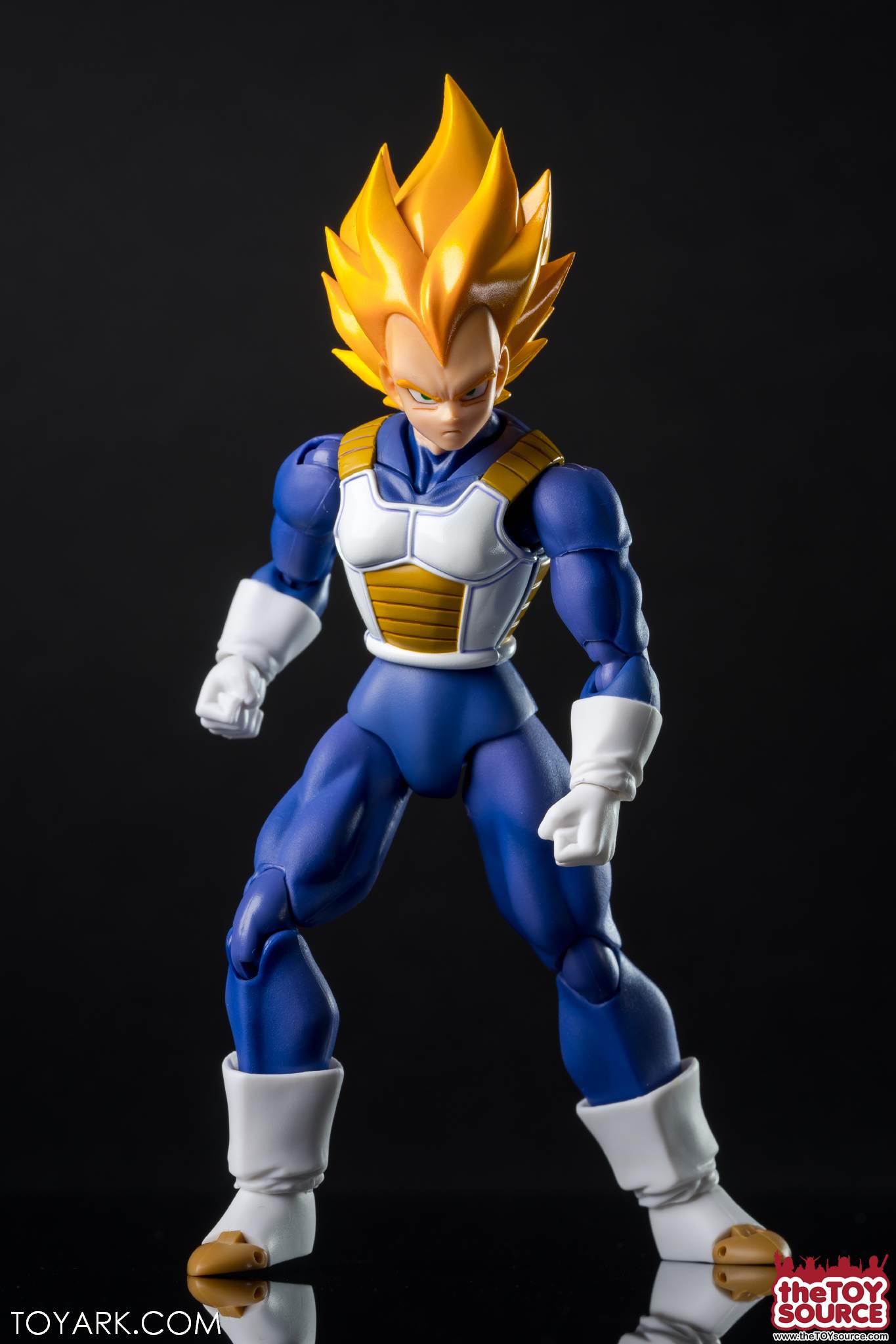 Dragon Ball Z SS Vegeta (Premium Color Ed.) S.H Figuarts - Bandai