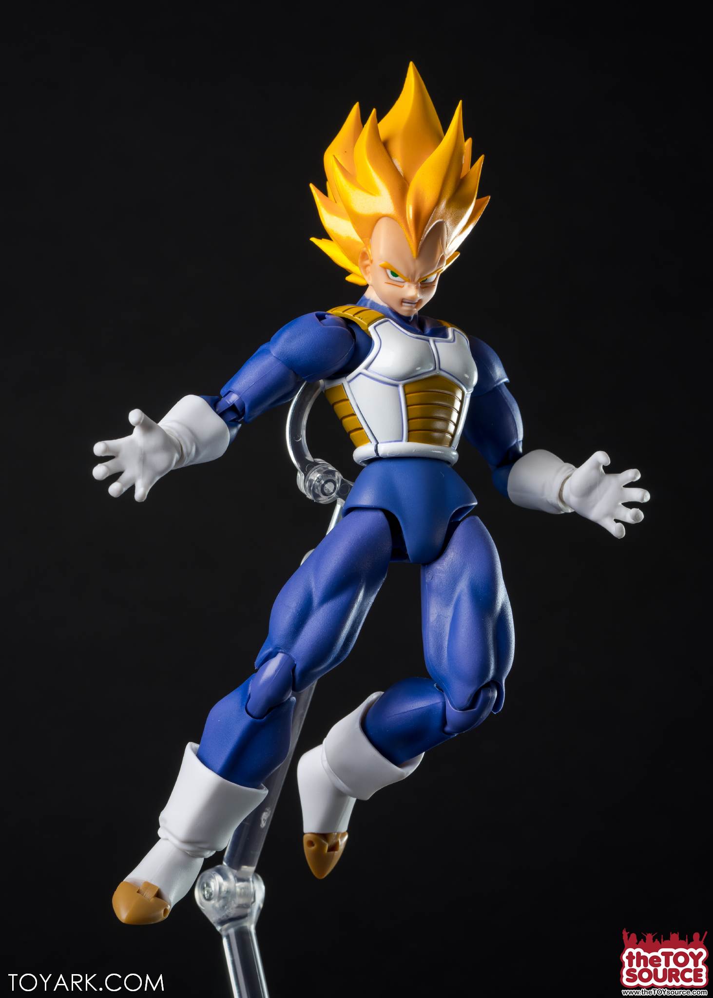 Dragon Ball Z SS Vegeta (Premium Color Ed.) S.H Figuarts - Bandai