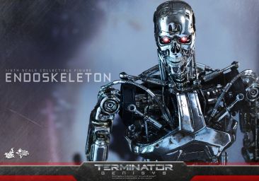 Terminator•Genisys1/6[T−800] Movie Masterpiece Terminator: New Launch/Genisys 1/6 scale