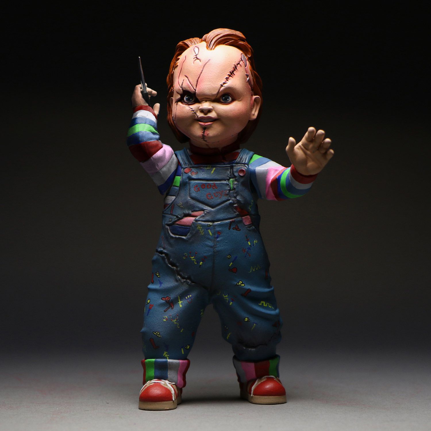 MEZCO製 CHUCKYフィギュア 2004 Mezco Sideshow 15