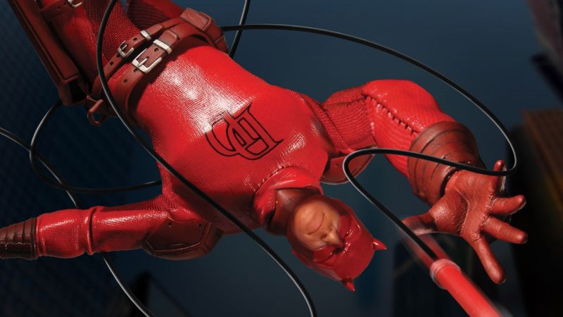 Mezco One:12 Collective Daredevil Update - The Toyark - News