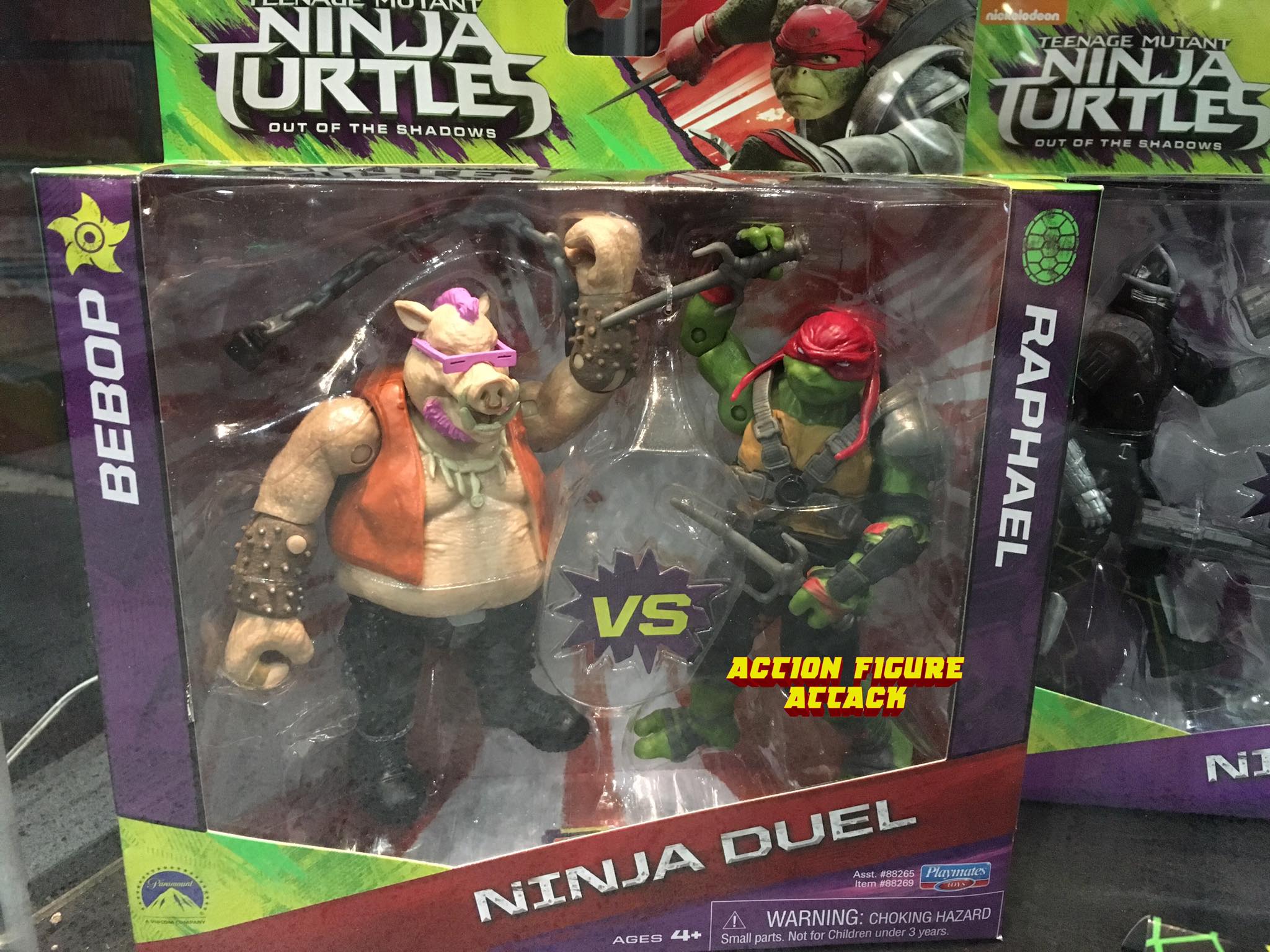 Teenage mutant ninja turtles out of the shadows стим фото 48