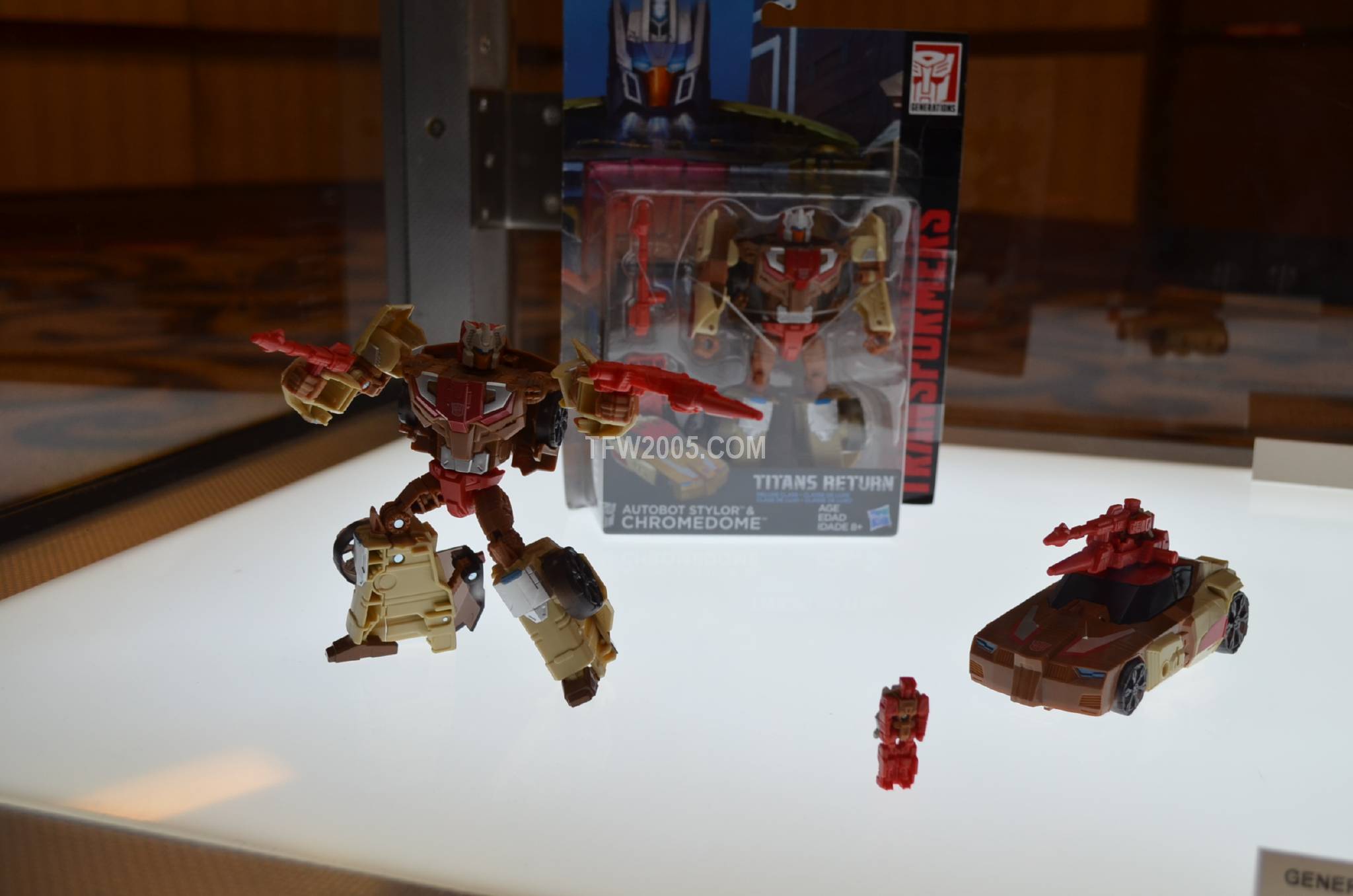 Botcon 2016 Round Up From TFW2005 - The Toyark - News