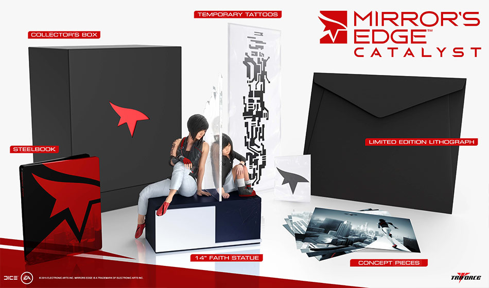 Mirrors Edge Catalyst - Mirror's Edge Catalyst