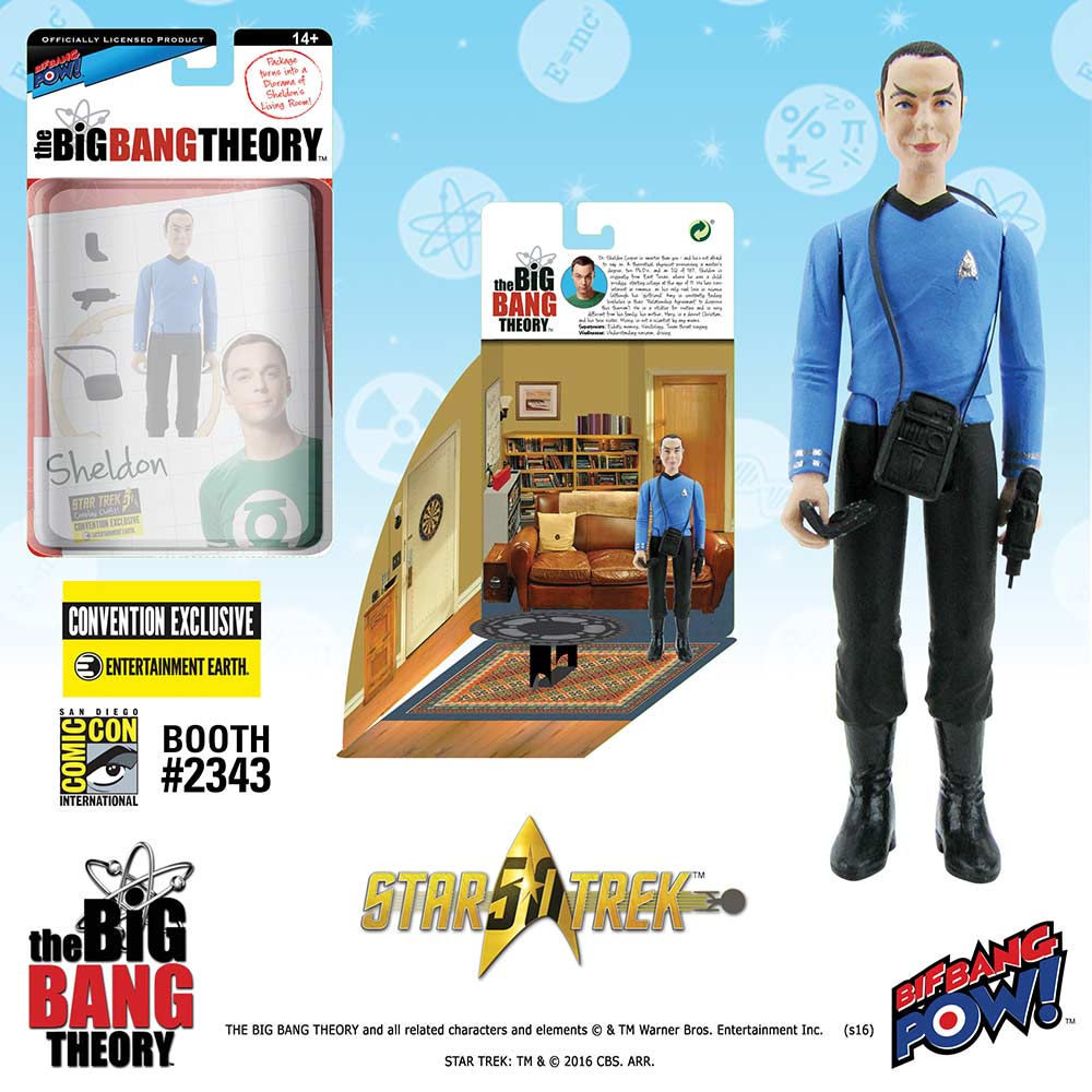 ビッグバンセオリー　スタートレック　フィギュア　bigbang theory fit=scale-down,w=1200