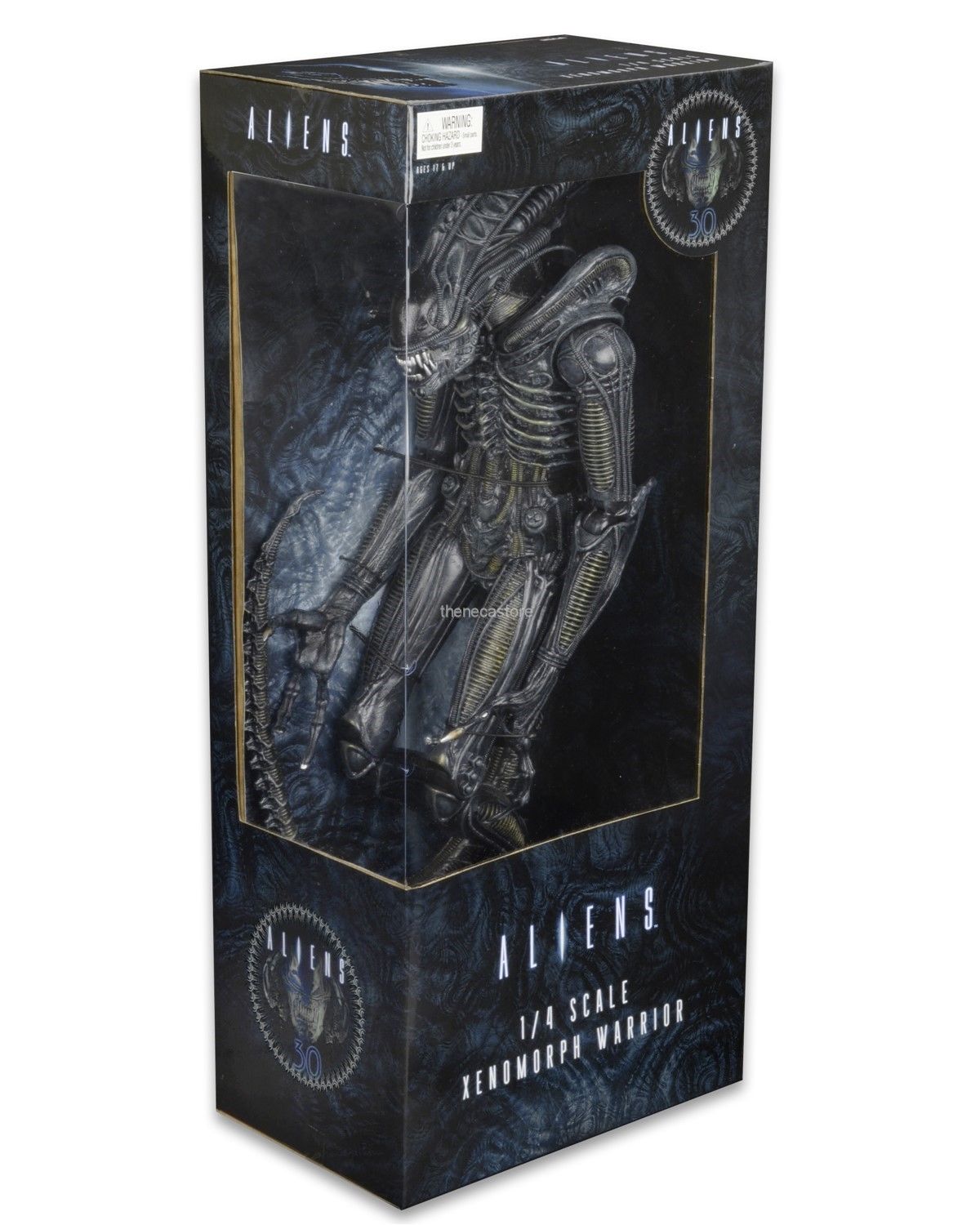 NECA 1/4 Scale Alien Warrior On Ebay - The Toyark - News