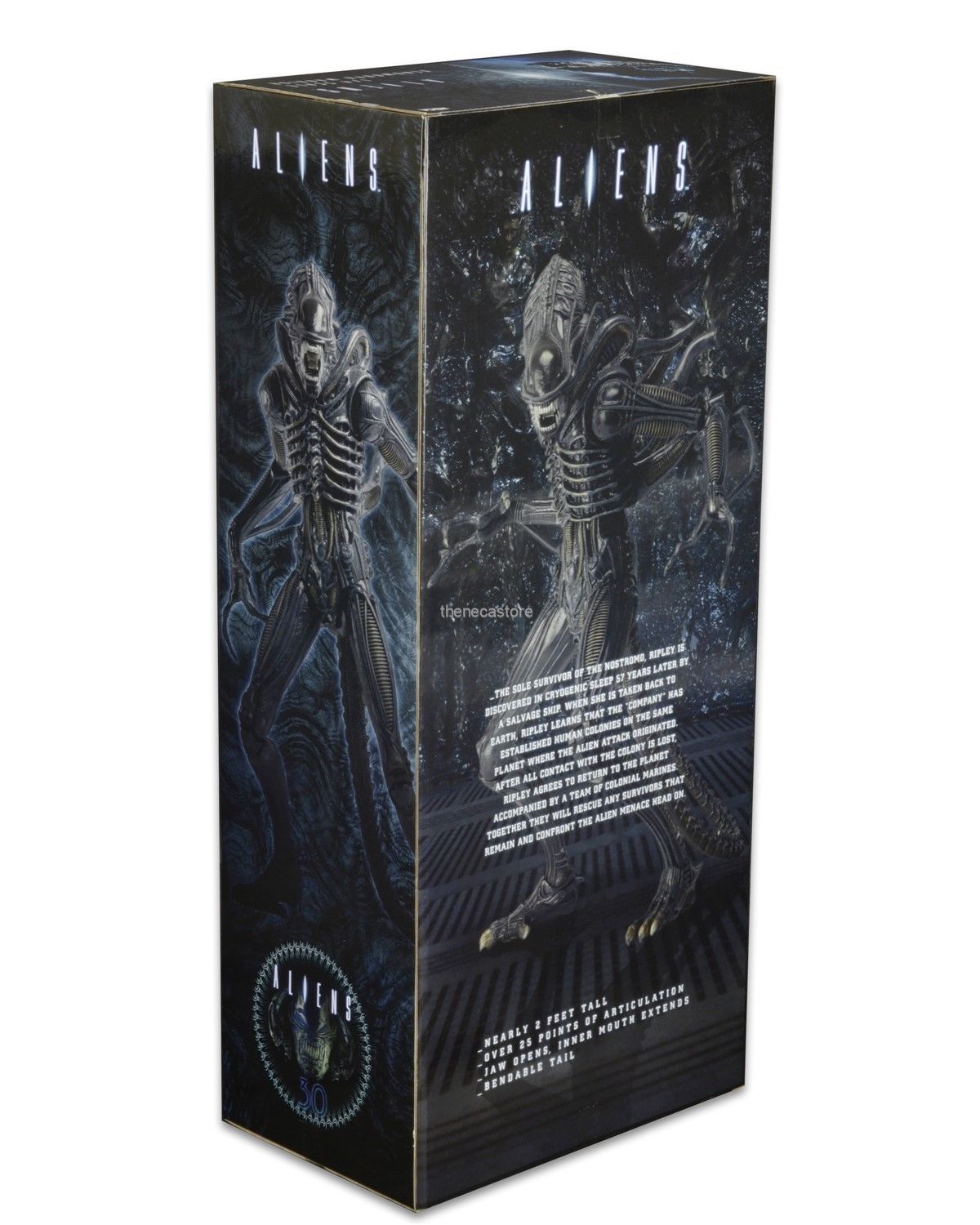 1000体限定！！ALIENS MICRO ALIEN WARRIOR HT Hottoys 1/6 MMS354 Alien Breed Assault Alien Warrior