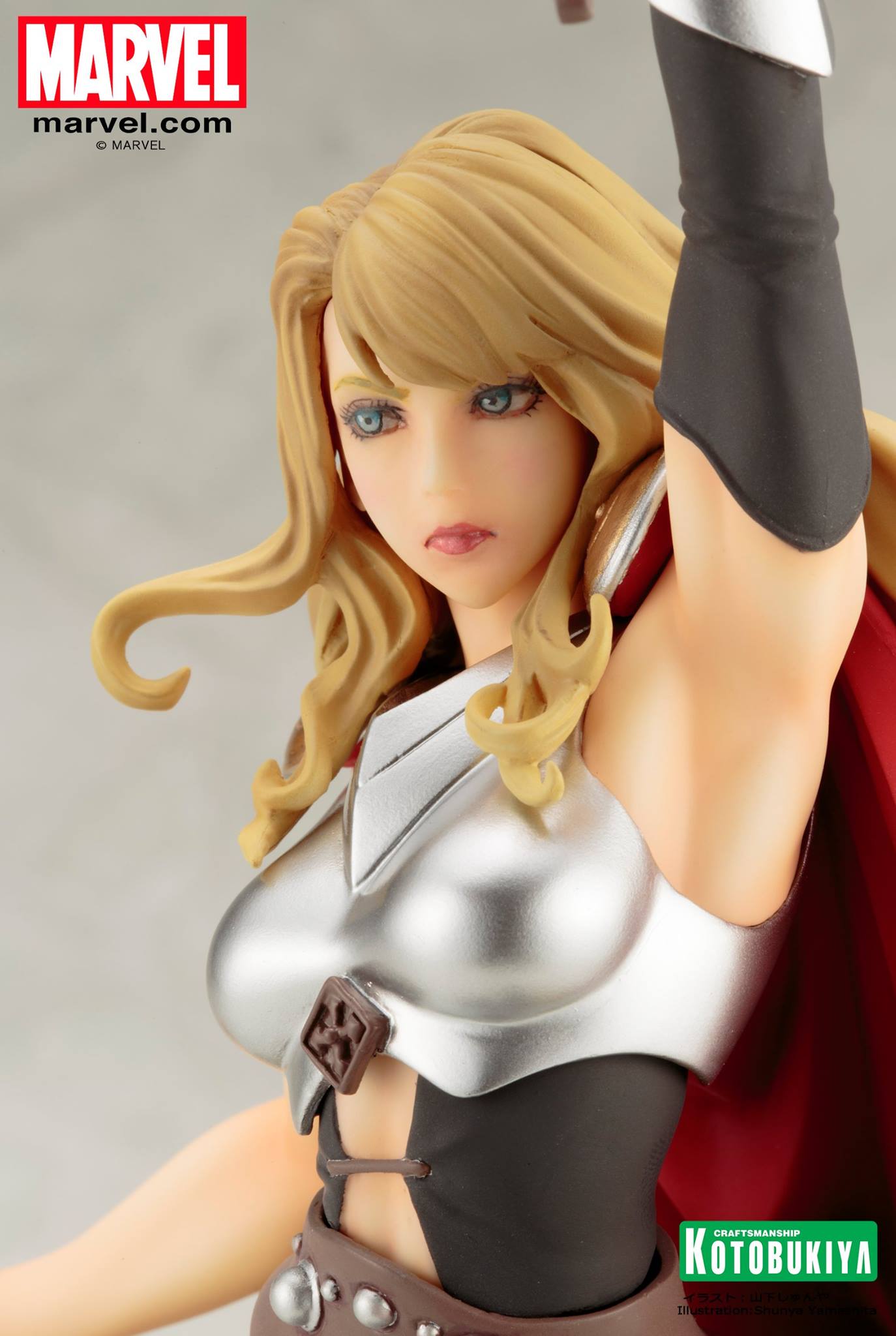 未開封/コトブキヤ MARVEL Bishoujo Statue THOR ソー 未開封/コトブキヤ MARVEL Bishoujo Statue THOR ソー
