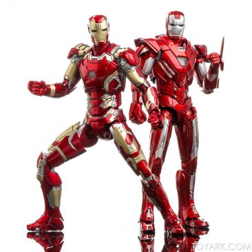 パコ様 アイアンマン3体セット comicave コミケイブ Amazon.co.jp: Comicave Studios マーベル アイアンマン マーク