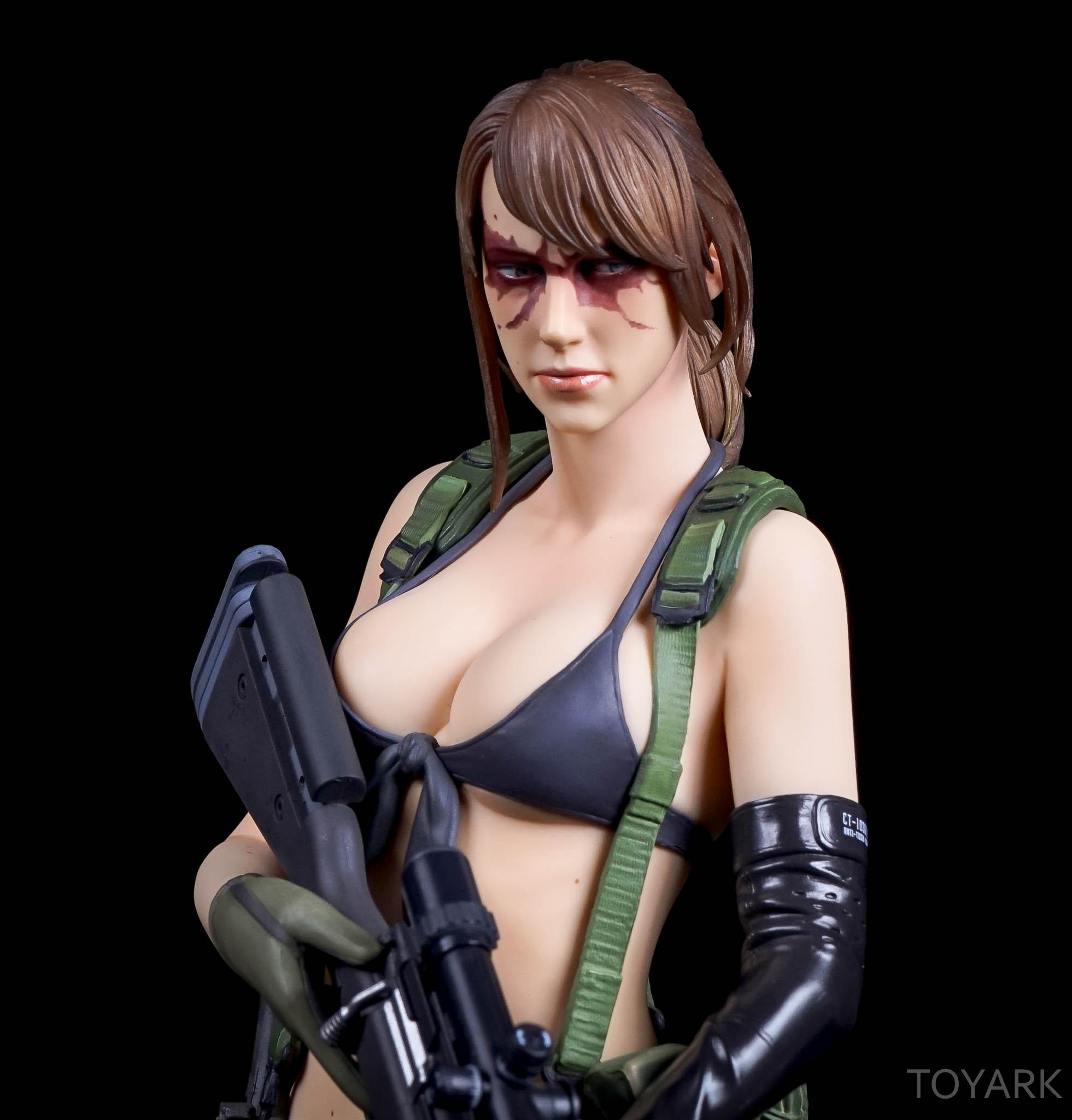 Gecco MGS V Phantom Paine クワイエット 1/6 Gecco 1/6 Quiet Metal Gear Solid V:The Phantom Pain Game