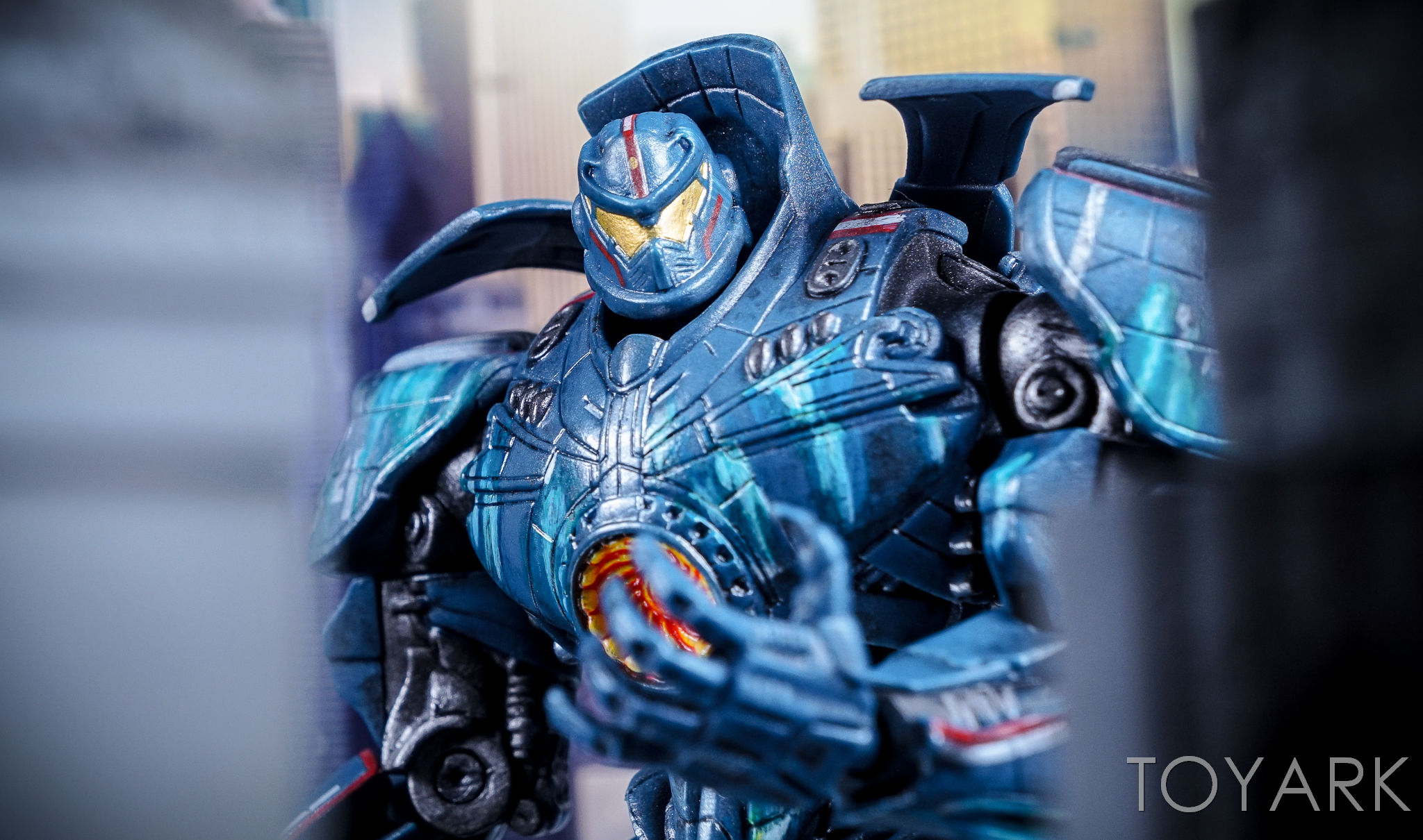 Advanced Look - NECA Dynamic Action Figure Stand - The Toyark - News