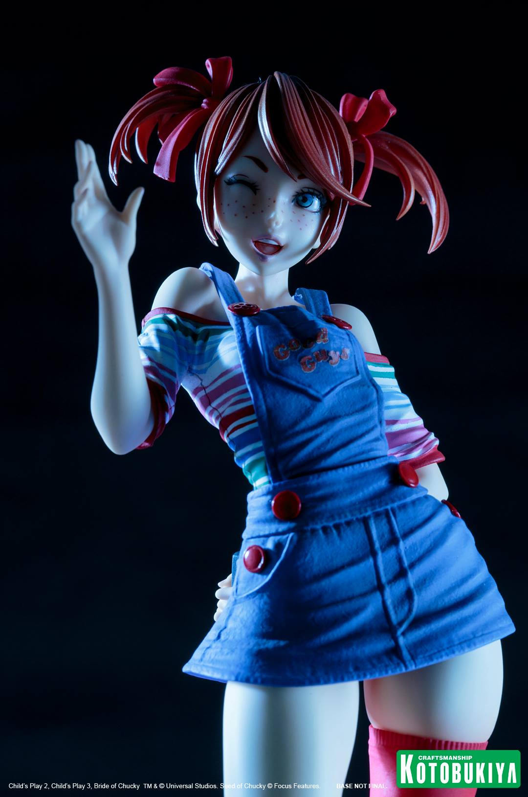 Figurine Chuky Bishoujo