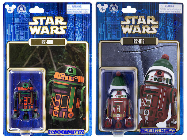 Disney Parks Exclusive Star Wars Droid Factory R2-H16 - The Toyark