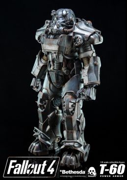 Fallout フィギュア 4体セット (やや訳あり) backend=imagemagick;version=1;