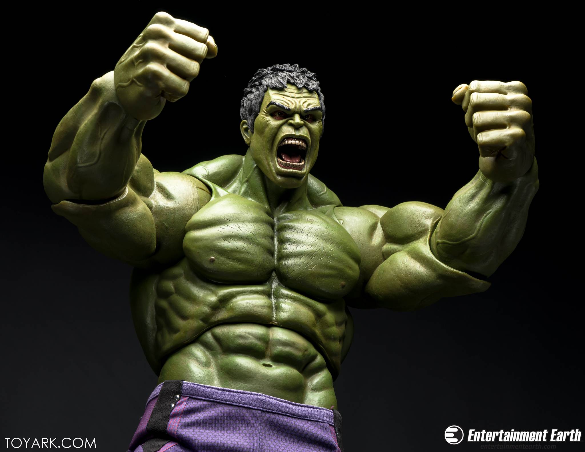 NECA Avengers: Age of Ultron Figure - Hulk (1:4 Scale)