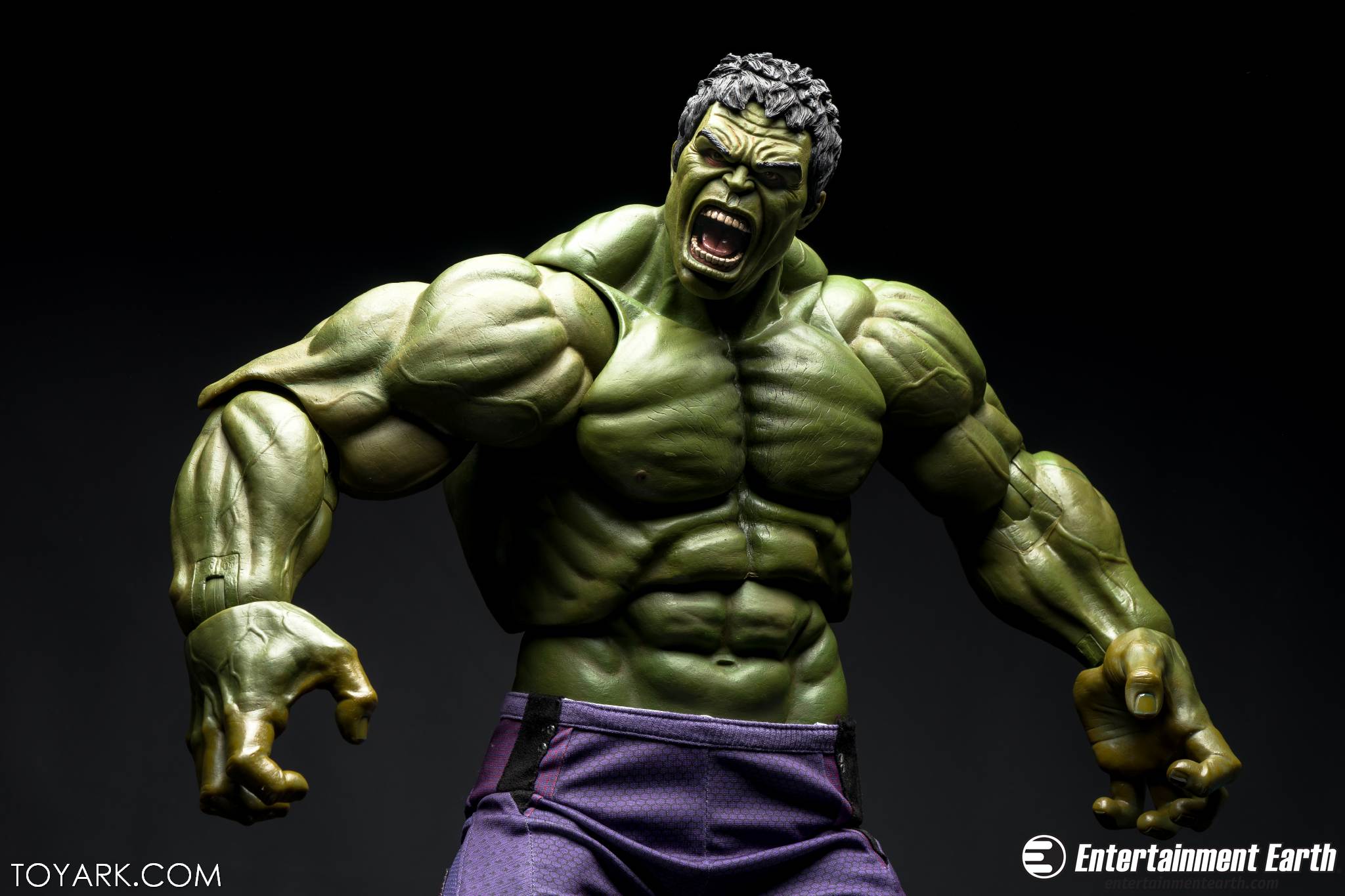 NECA Avengers: Age of Ultron Figure - Hulk (1:4 Scale)