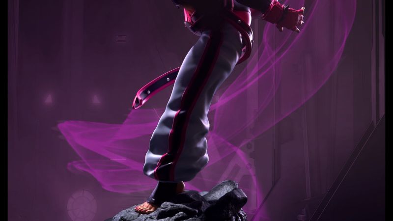 Juri Han HD wallpaper  Pxfuel