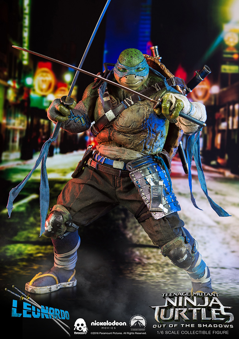 Teenage mutant ninja turtles out of the shadows steam key фото 65