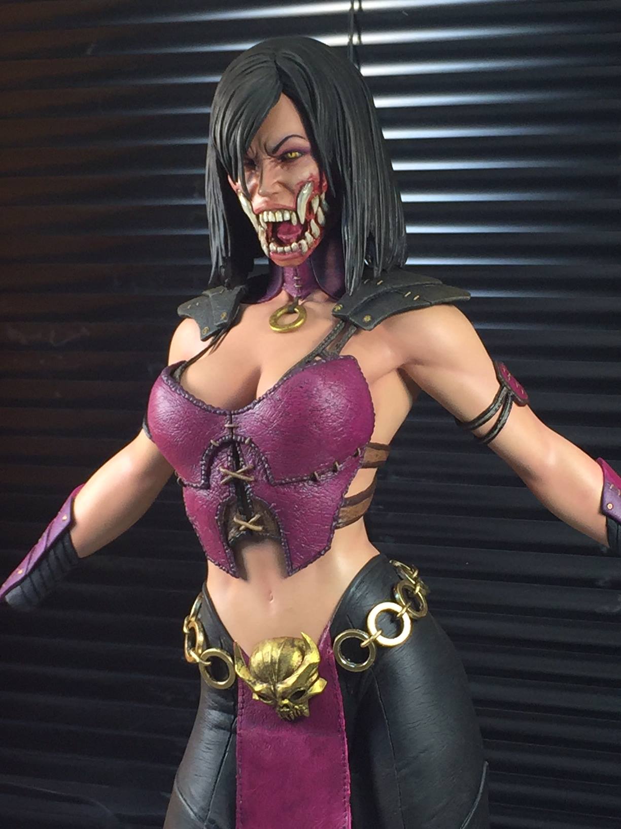 mortal kombat mileena and kitana