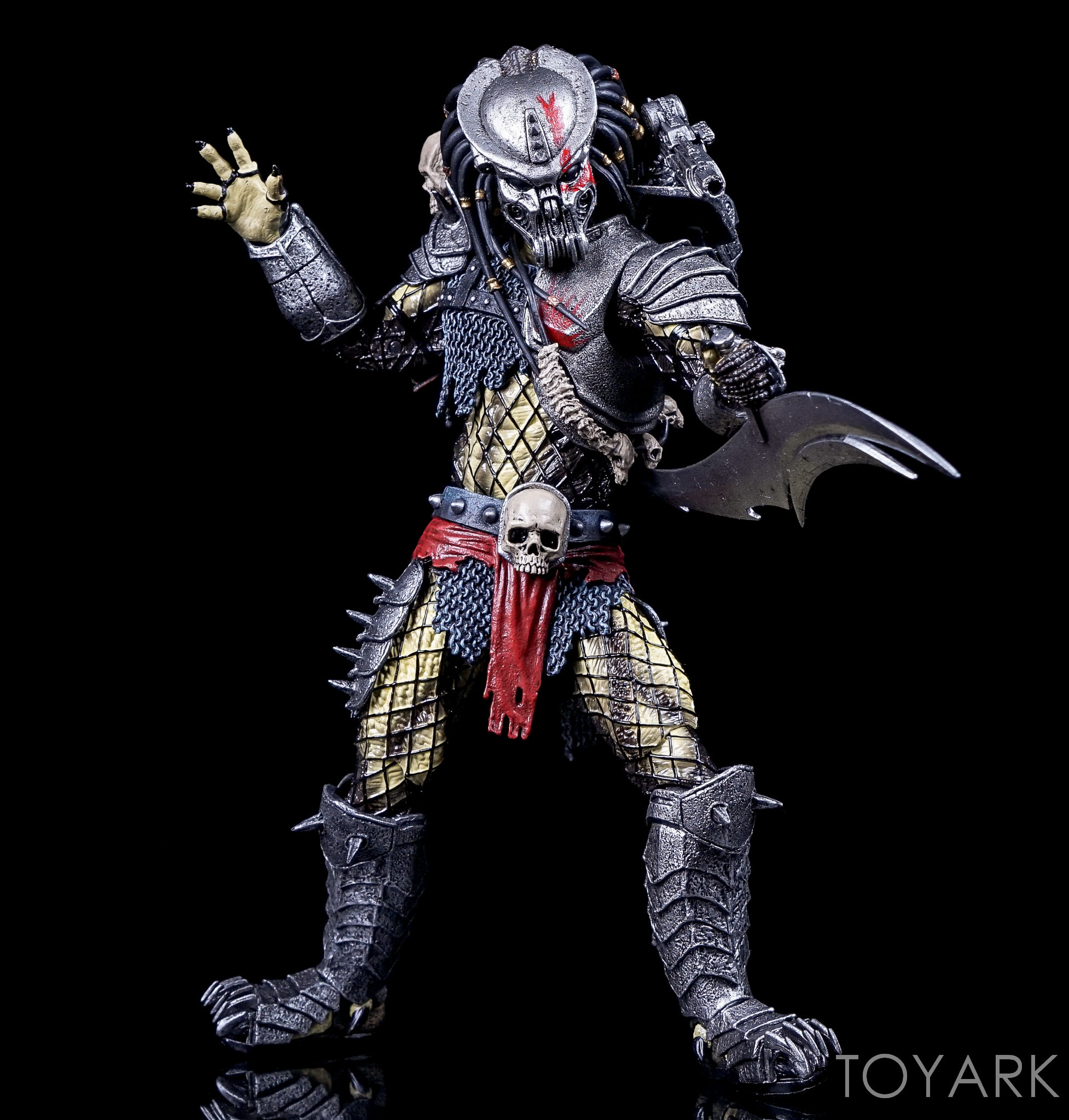 Predator concrete. NECA Scarface Predator. Predator Scarface. NECA Ultimate Scarface Predator. NECA Predator Concrete Jungle Predator Scarface.