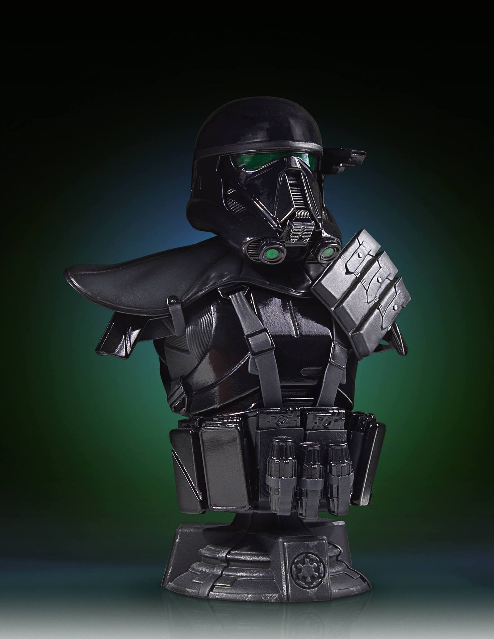 Rogue One: A Star Wars Story - Death Trooper Specialist Bust - The