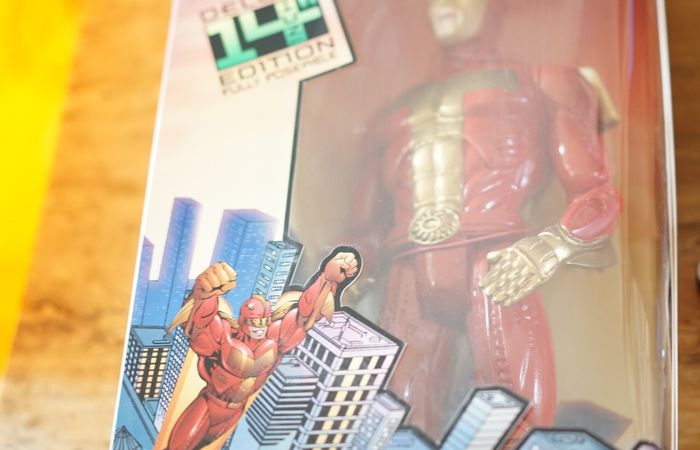 Kickstarter to replicate Jingle All The Way Turbo Man prop with 3D  printing - TCT Magazine