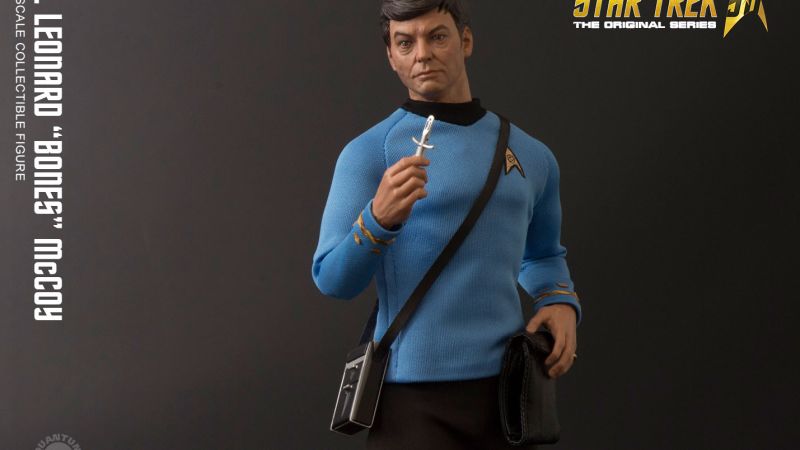 qmx star trek figures