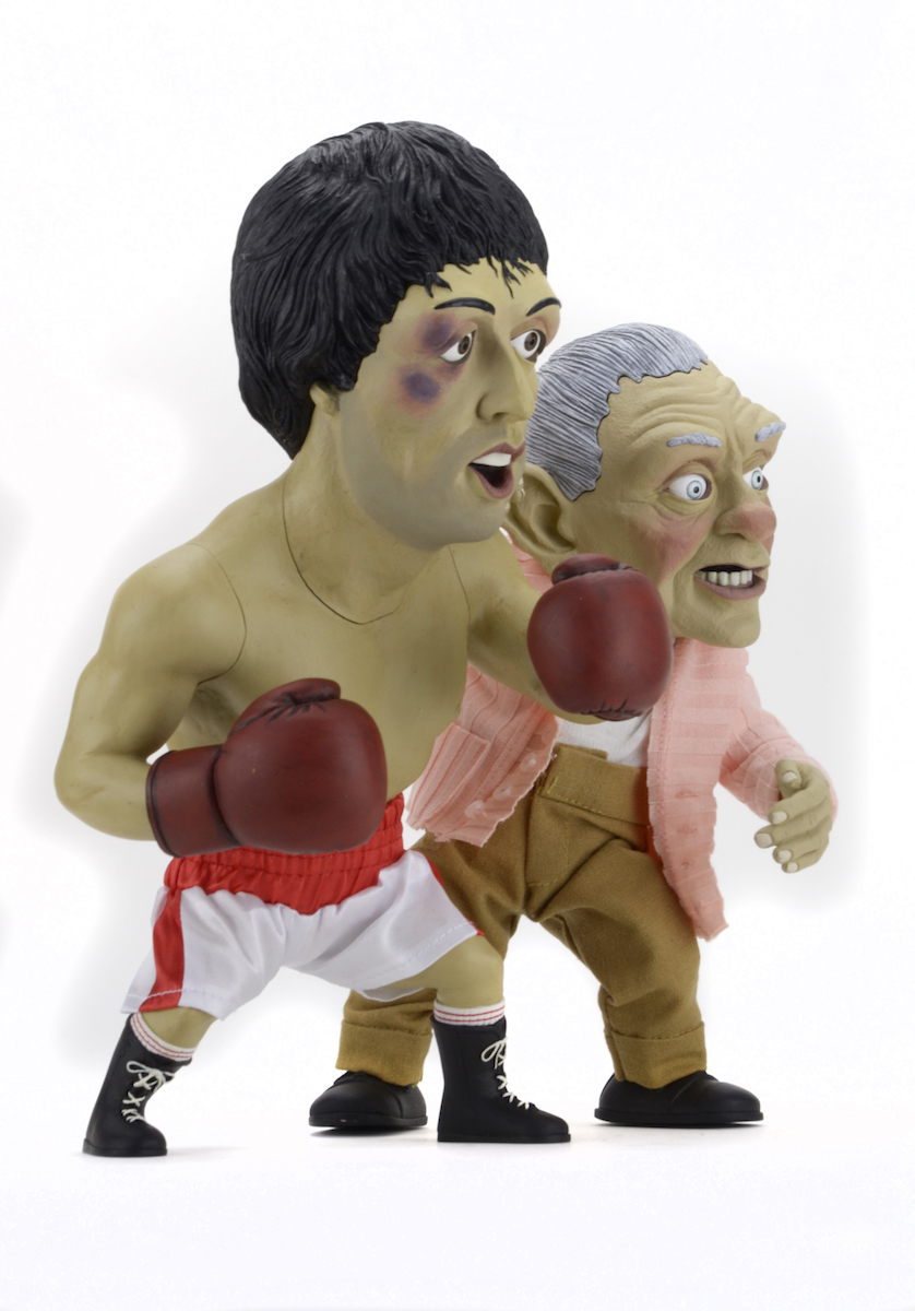 NECA Rocky???Limited EditionロッキーPuppet Maquette NECA Rocky Puppet Maquette Limited Edition Collectible | eBay