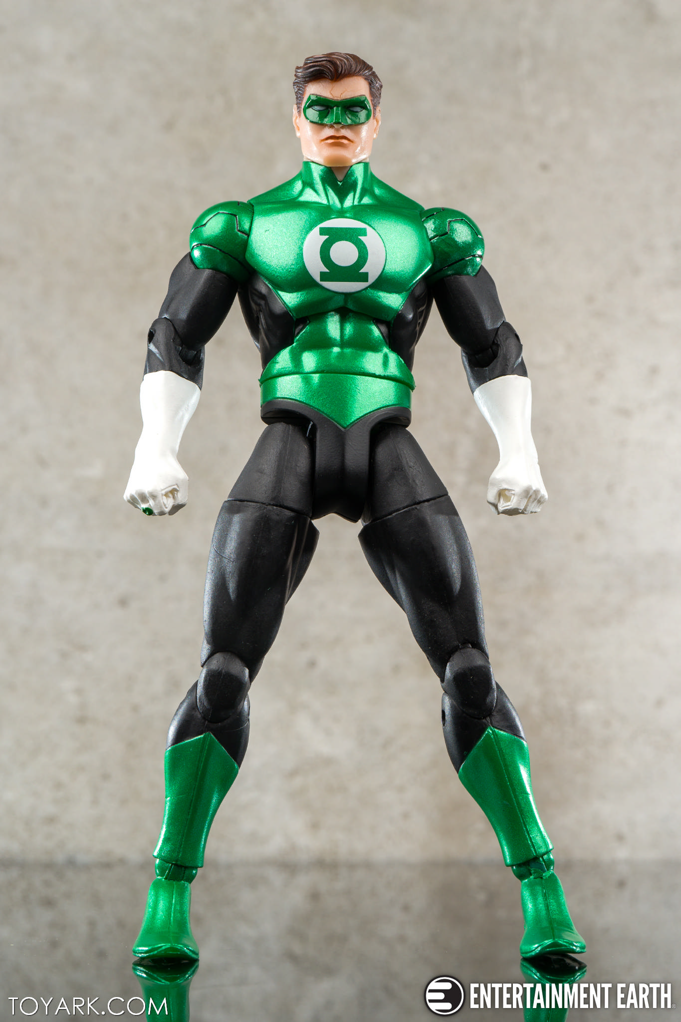 Superman, Aquaman & Green Lantern Capullo Designer Series Gallery - The ...