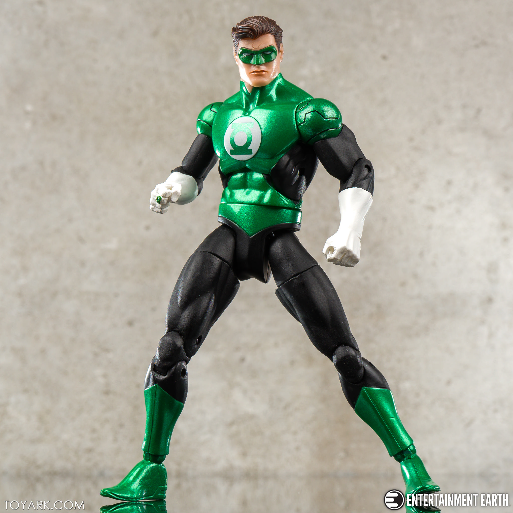 Superman, Aquaman & Green Lantern Capullo Designer Series Gallery - The ...