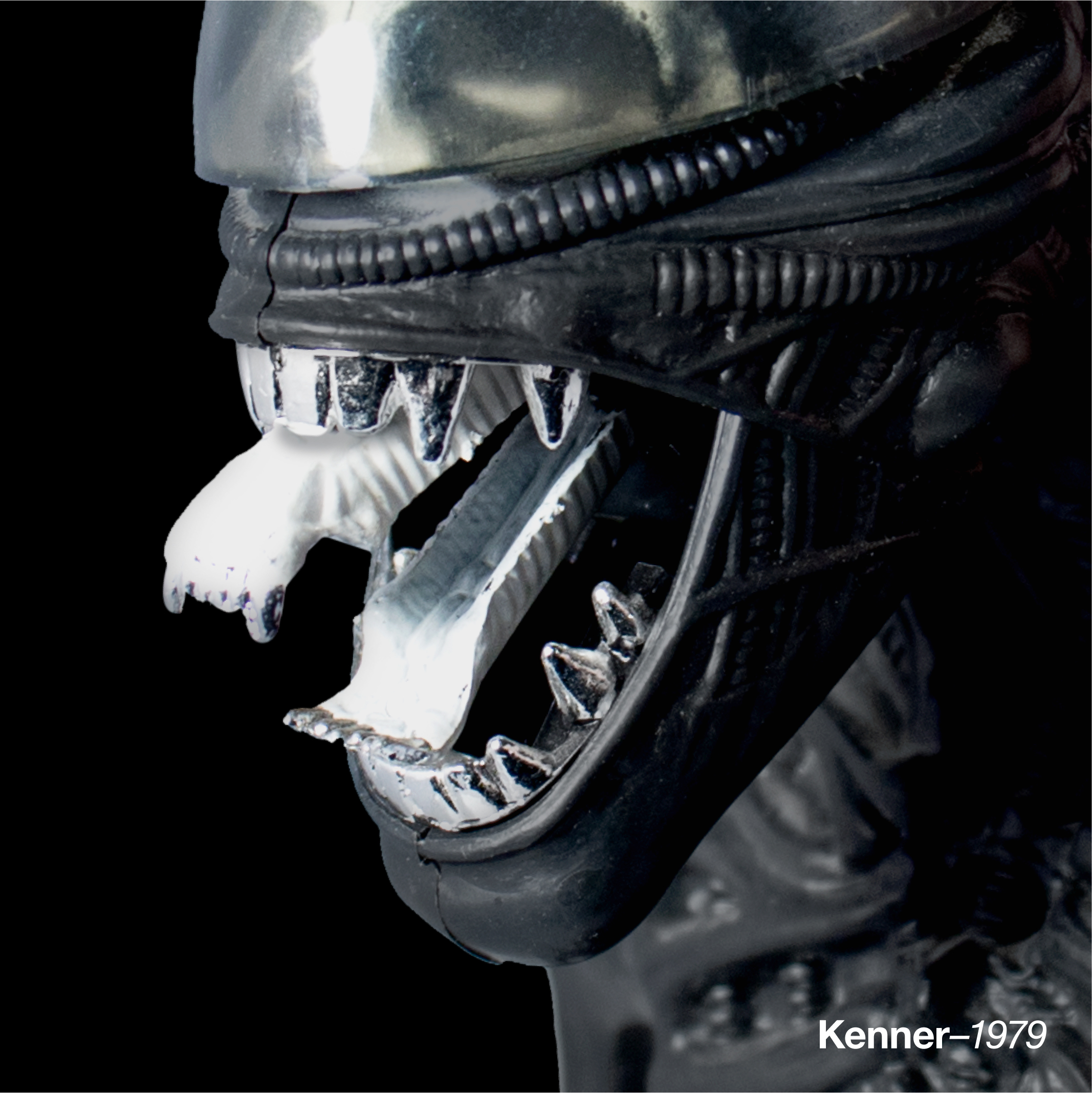 エイリアン AMAZING YAMAGUCHI Alien vs. Predator Action Figure #018 PVC