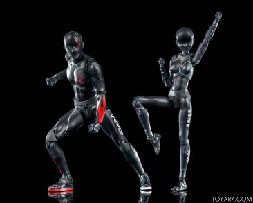 S.H. Figuarts Body Chan and Body Kun World Tour Exclusives First Look - The  Toyark - News