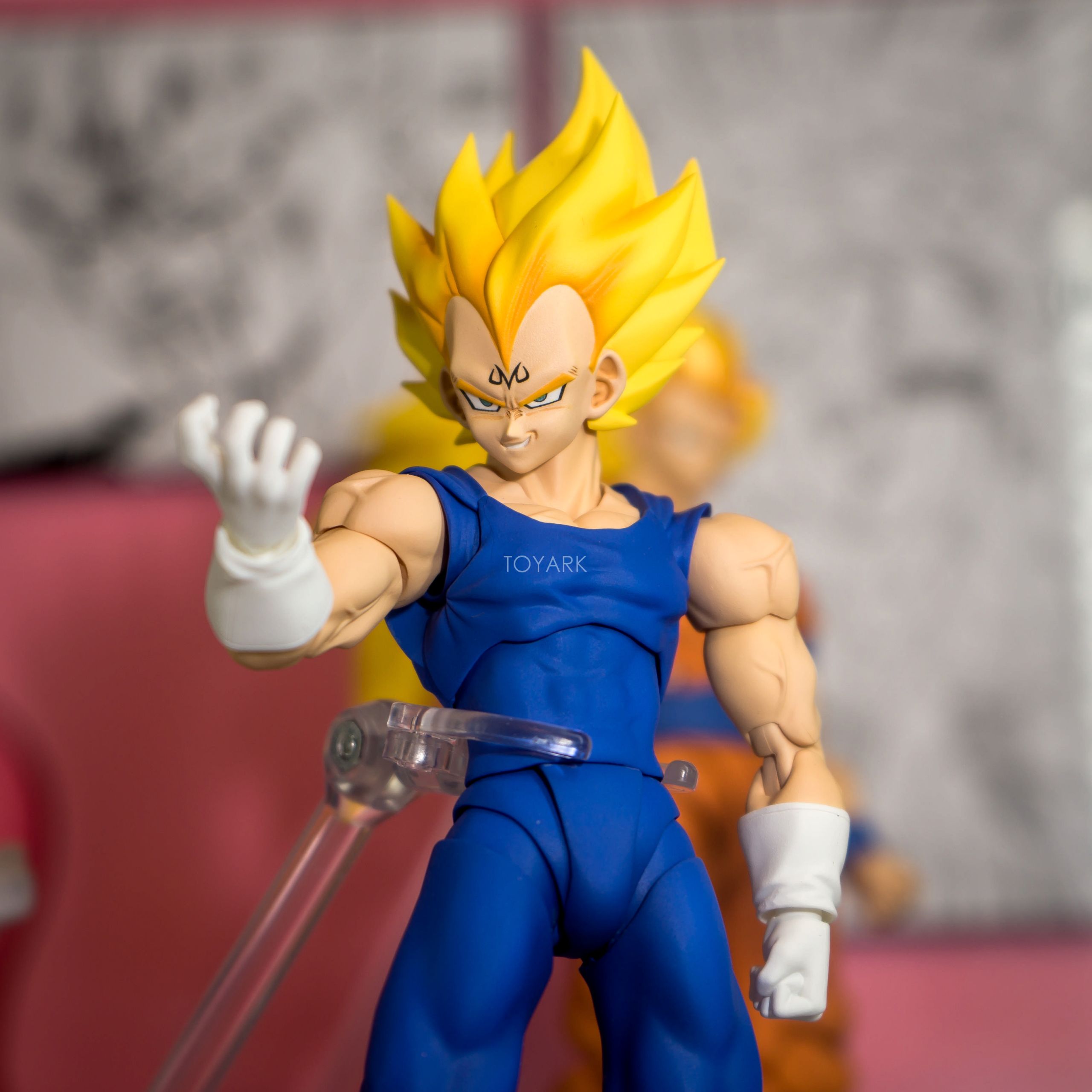 S.H.Figuarts MAJIN-VEGETA -Exclusive Edition