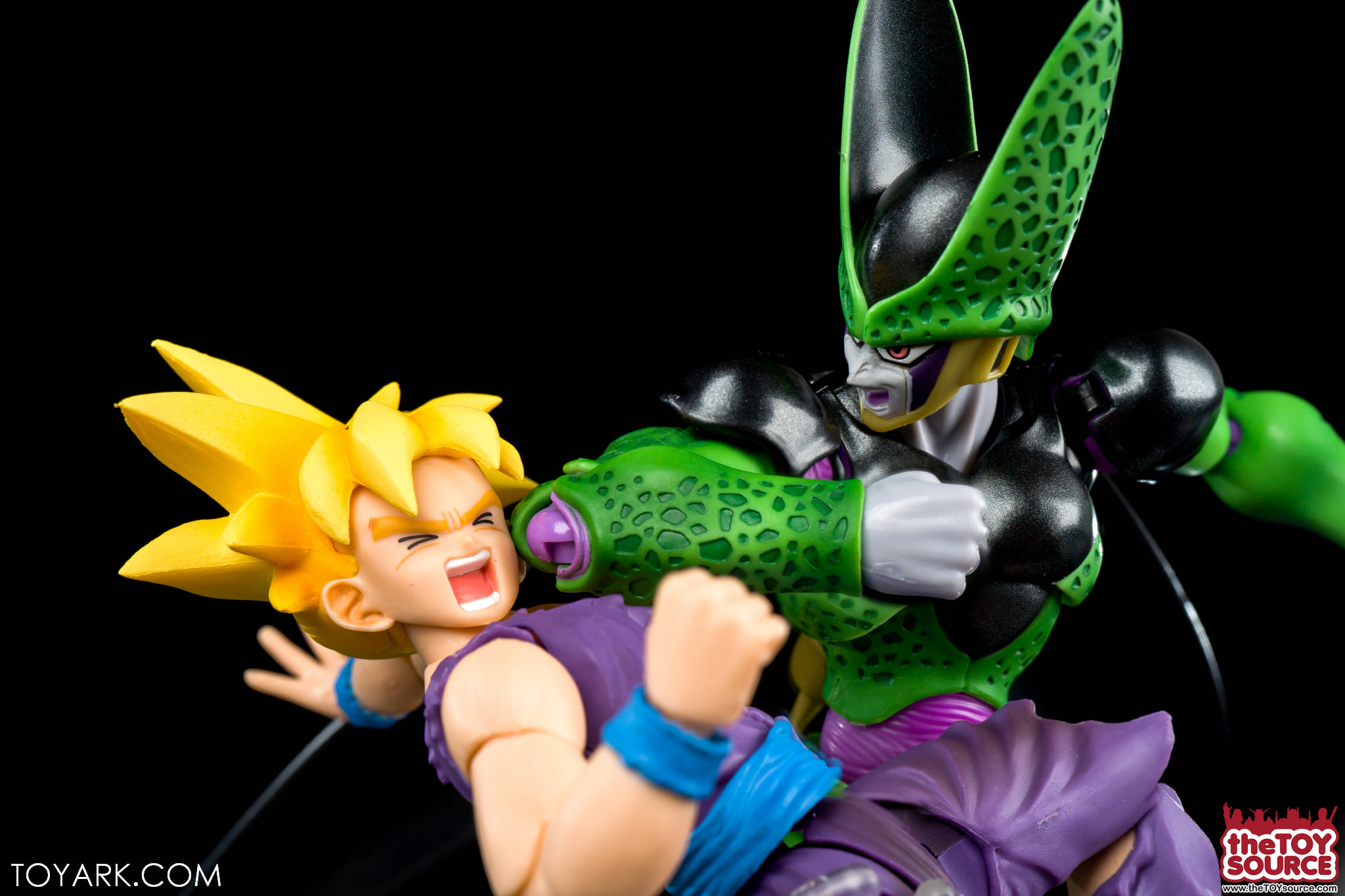 SHFiguarts Perfect Cell フィギュア Bandai Tamashii Nations Perfect Cell S.H. Figuarts Dragon