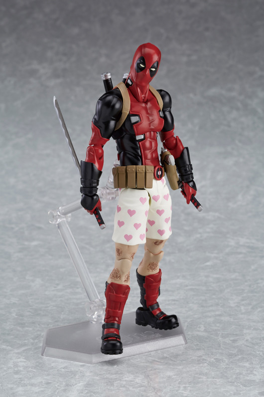 アメコミ figma DEADPOOL Deadpool Figma Action Figure | eBay