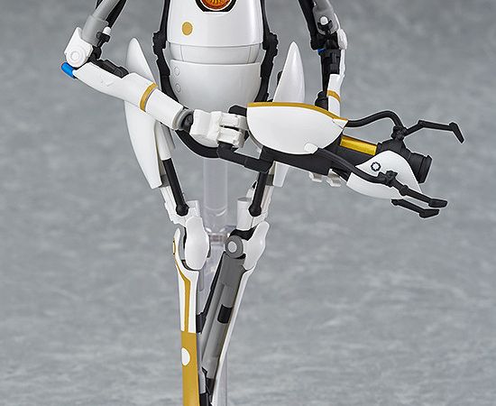 Figma Portal 2 P-Body Photos and Info - The Toyark - News