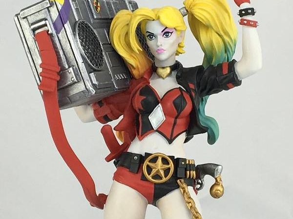 その他 Harley Quinn Collectible Spot - Sideshow Collectibles Harley Quinn 1/6