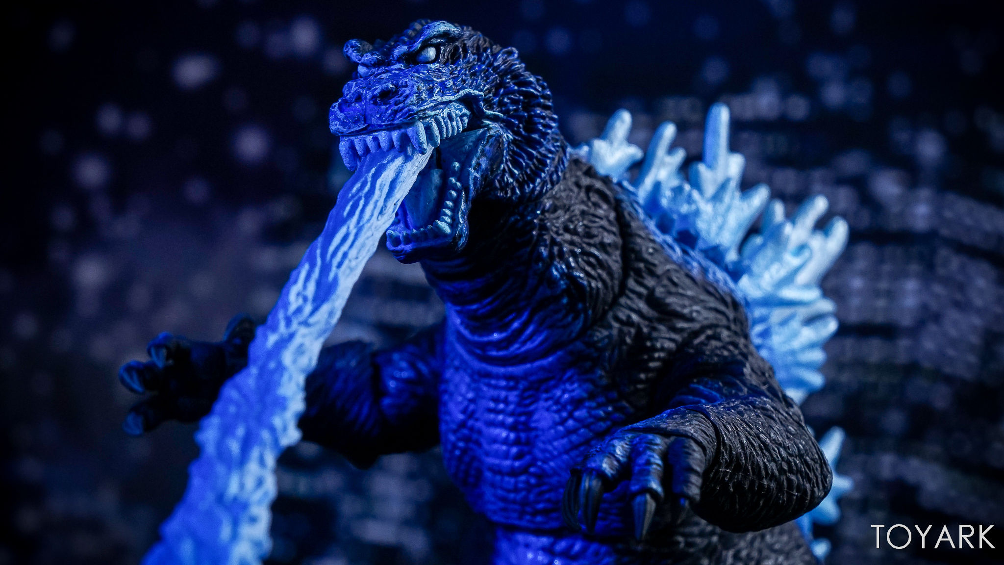 NECA - Godzilla – 12 Inch Head-to-Tail Action Figure – 2001 Godzilla -  Atomic Blast - Re-issue