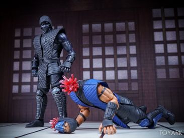 Storm Collectibles Mortal Kombat Noob Saibot - Toyark Photo Shoot - The  Toyark - News