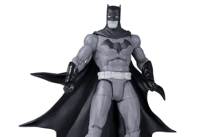 DC Collectibles - Batman Black and White Figures, New Statues and More -  The Toyark - News