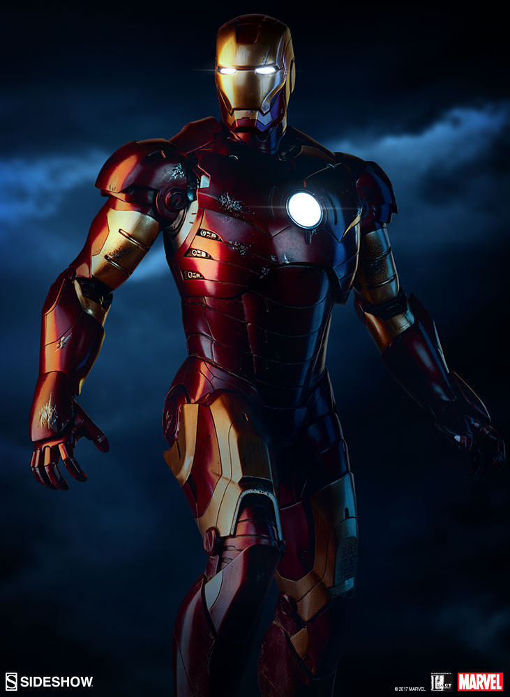 iron man 3 suits mark