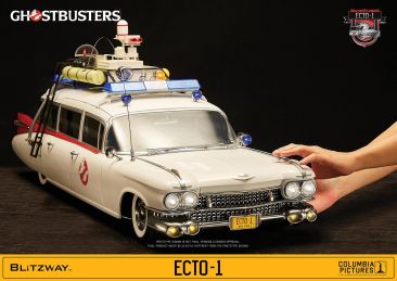 その他 RXH ECTO-1 V1 Blitzway-Ghostbuster-Eco-1-