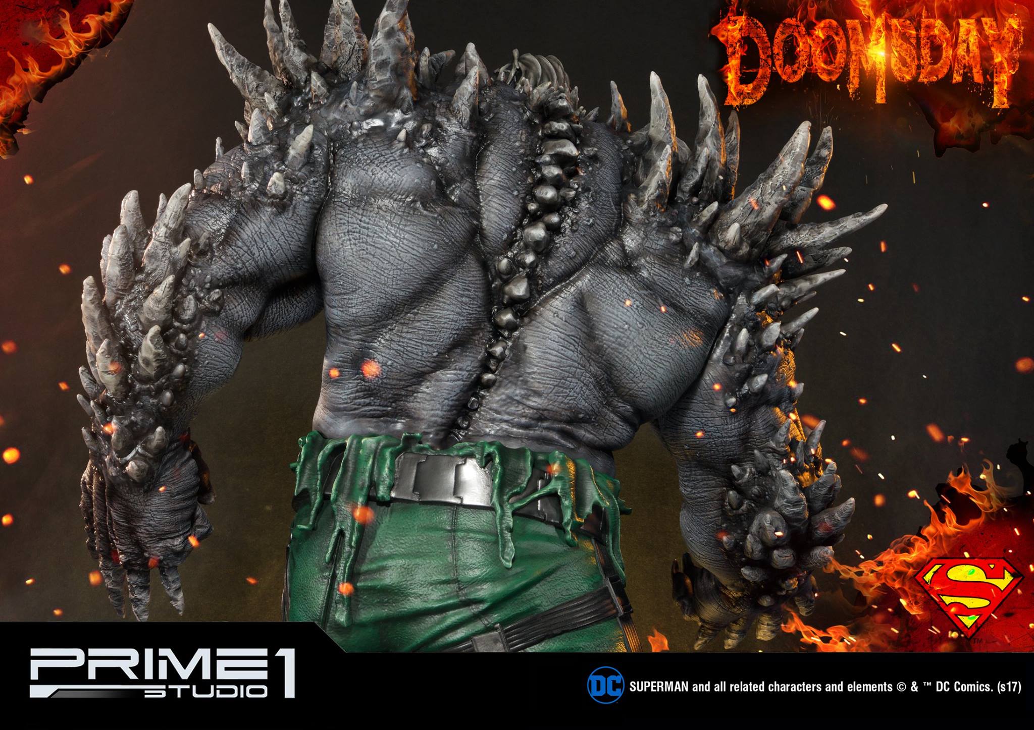 Донат doomsday. Prime 1 Studio Думсдей. Prime 1 Studio Doomsday. Думсдей способности. Doomsday DC Comics.