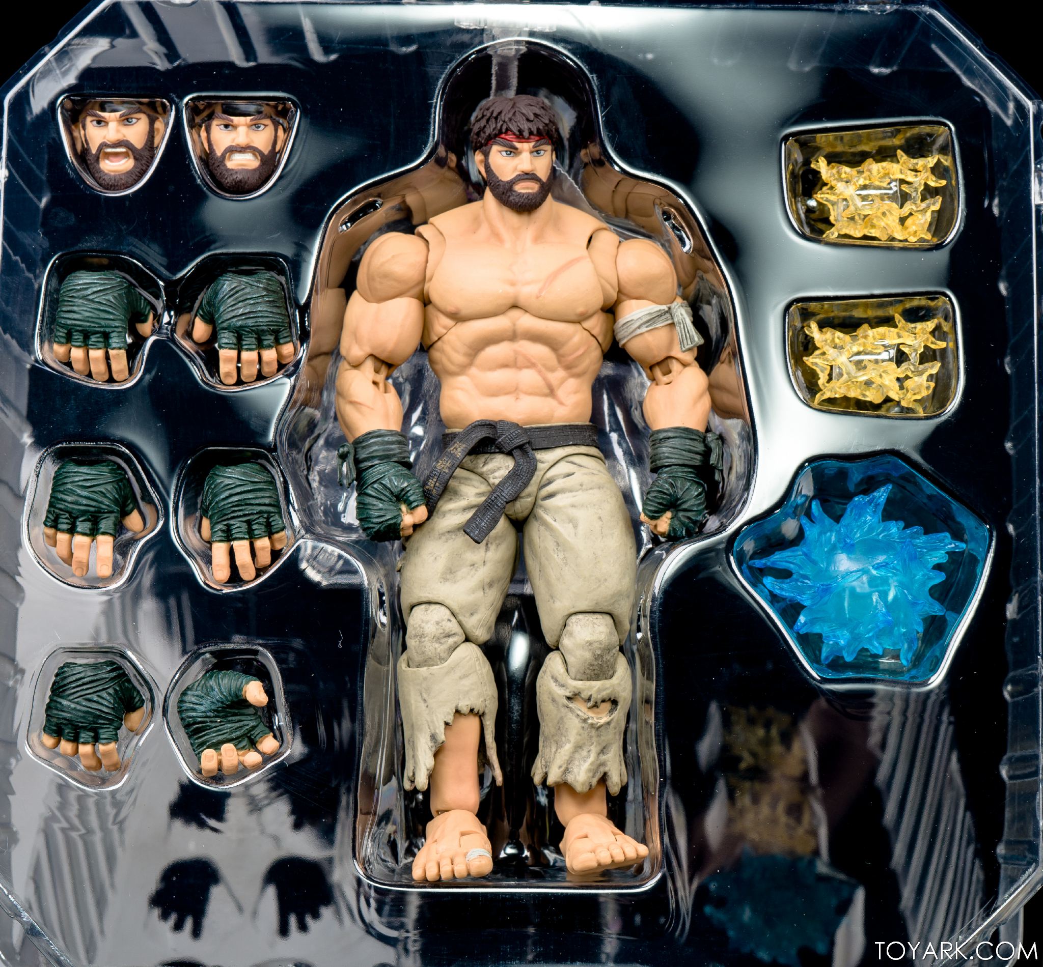 RYU - USFII Action Figure – Storm Collectibles