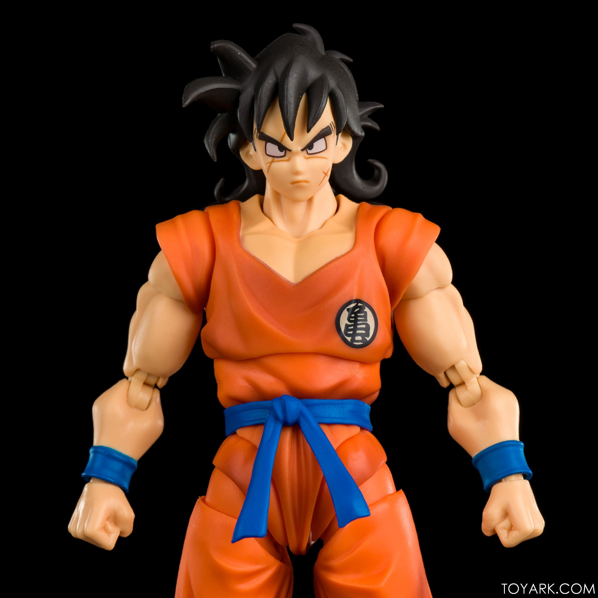 Premium Bandai Android Saga Yamcha Exclusive Live - The Toyark - News