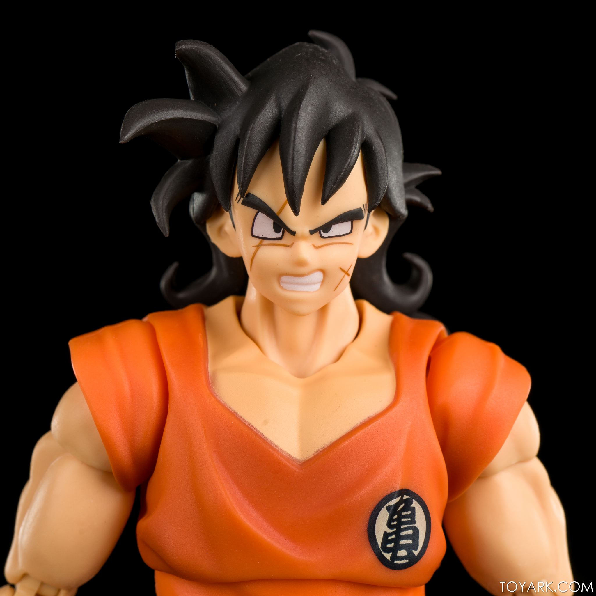 Premium Bandai Android Saga Yamcha Exclusive Live - The Toyark - News